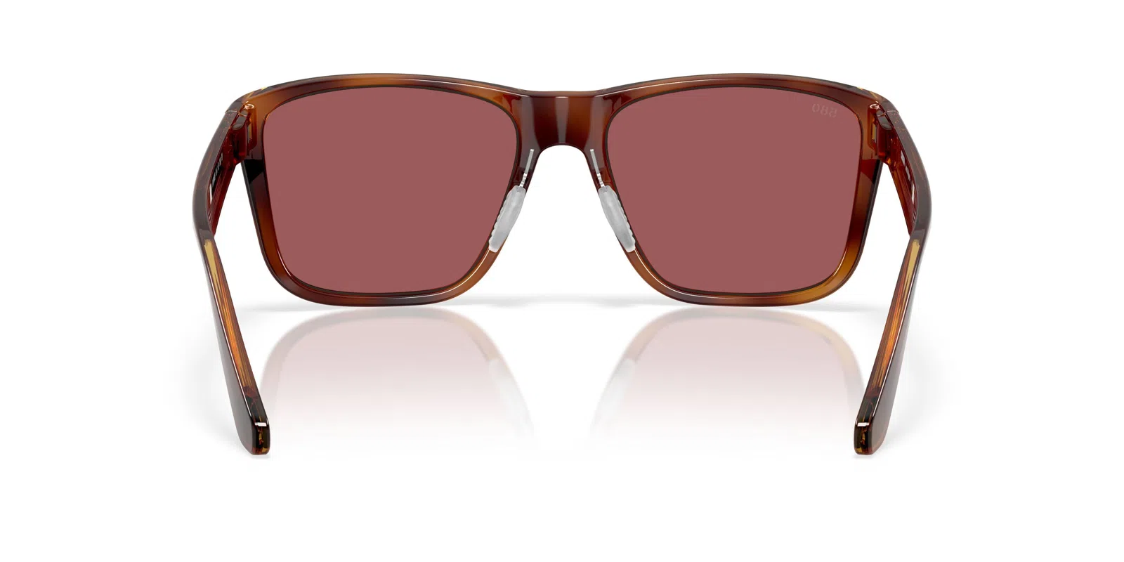 Costa Del Mar Los Alijos 9126 Sunglasses - Matte Black - view 40